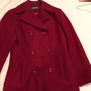 Kenneth Cole Reaction Wool Jacket